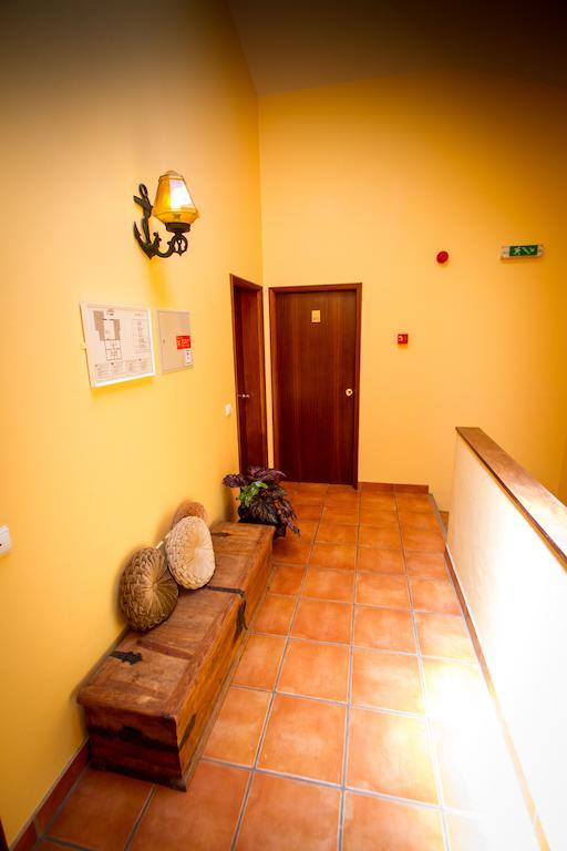 Hotel Rural A Quinta Santo Antonio da Serra Exteriér fotografie