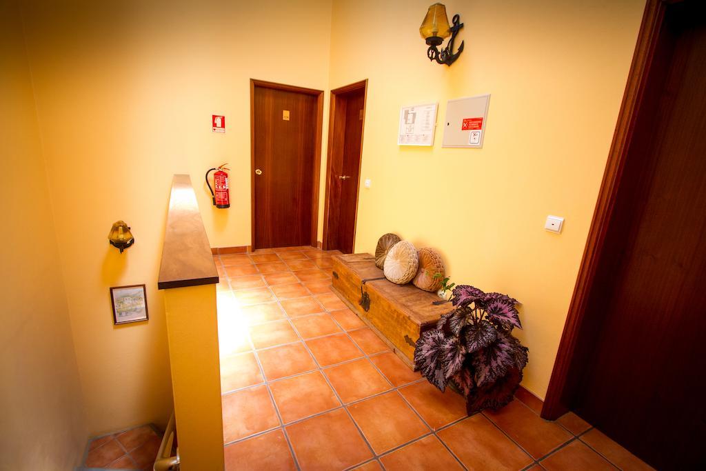 Hotel Rural A Quinta Santo Antonio da Serra Exteriér fotografie