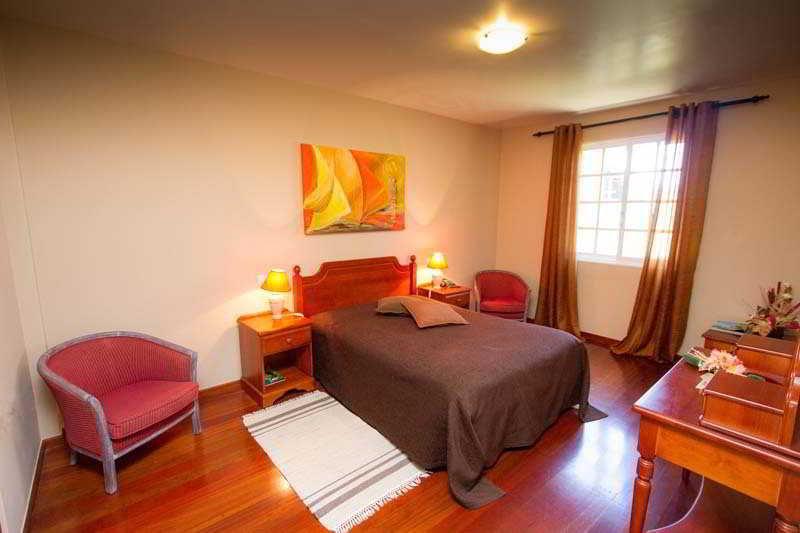 Hotel Rural A Quinta Santo Antonio da Serra Exteriér fotografie