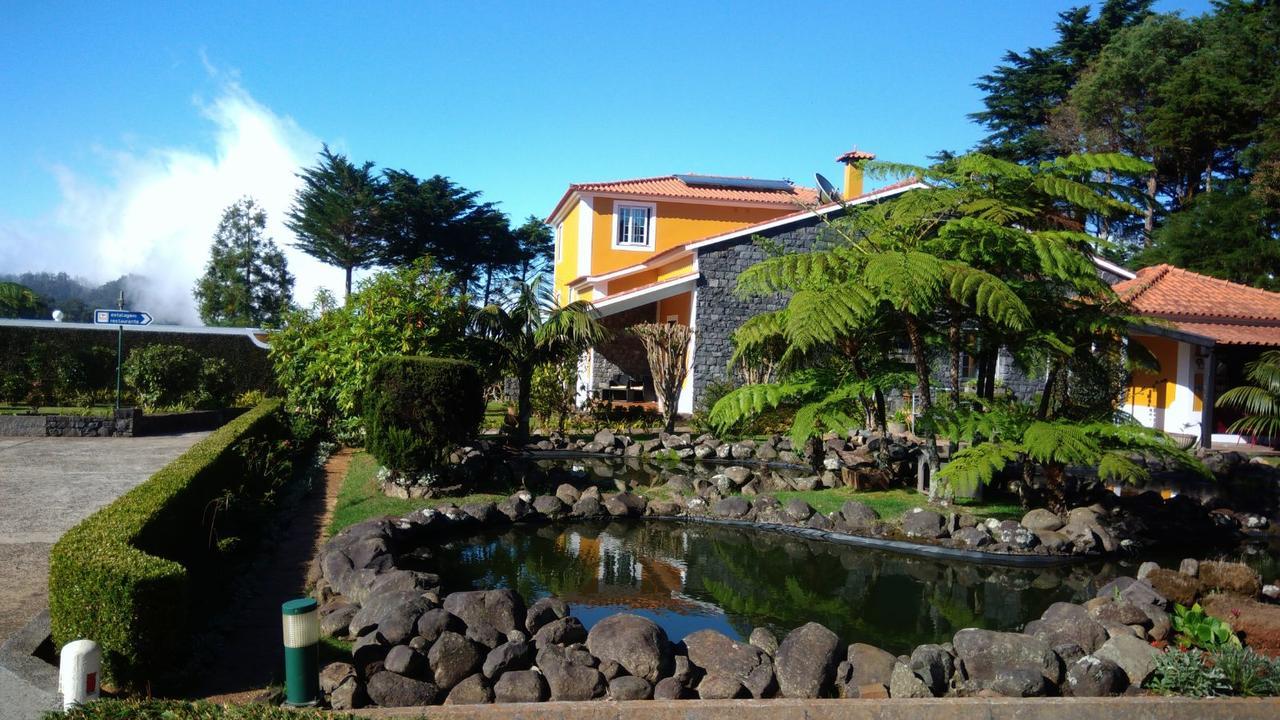 Hotel Rural A Quinta Santo Antonio da Serra Exteriér fotografie