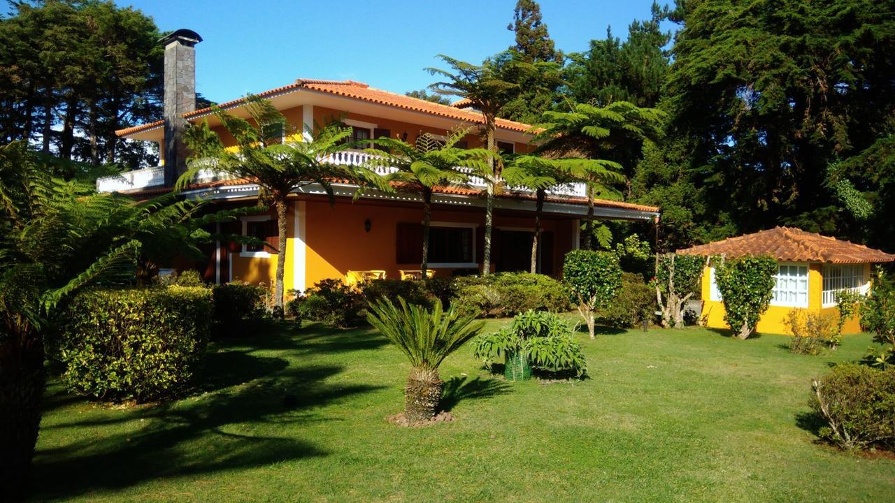 Hotel Rural A Quinta Santo Antonio da Serra Exteriér fotografie