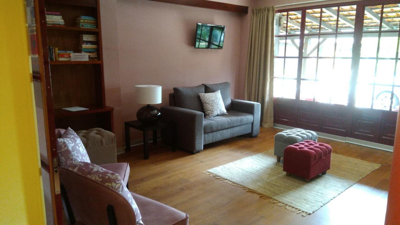 Hotel Rural A Quinta Santo Antonio da Serra Exteriér fotografie