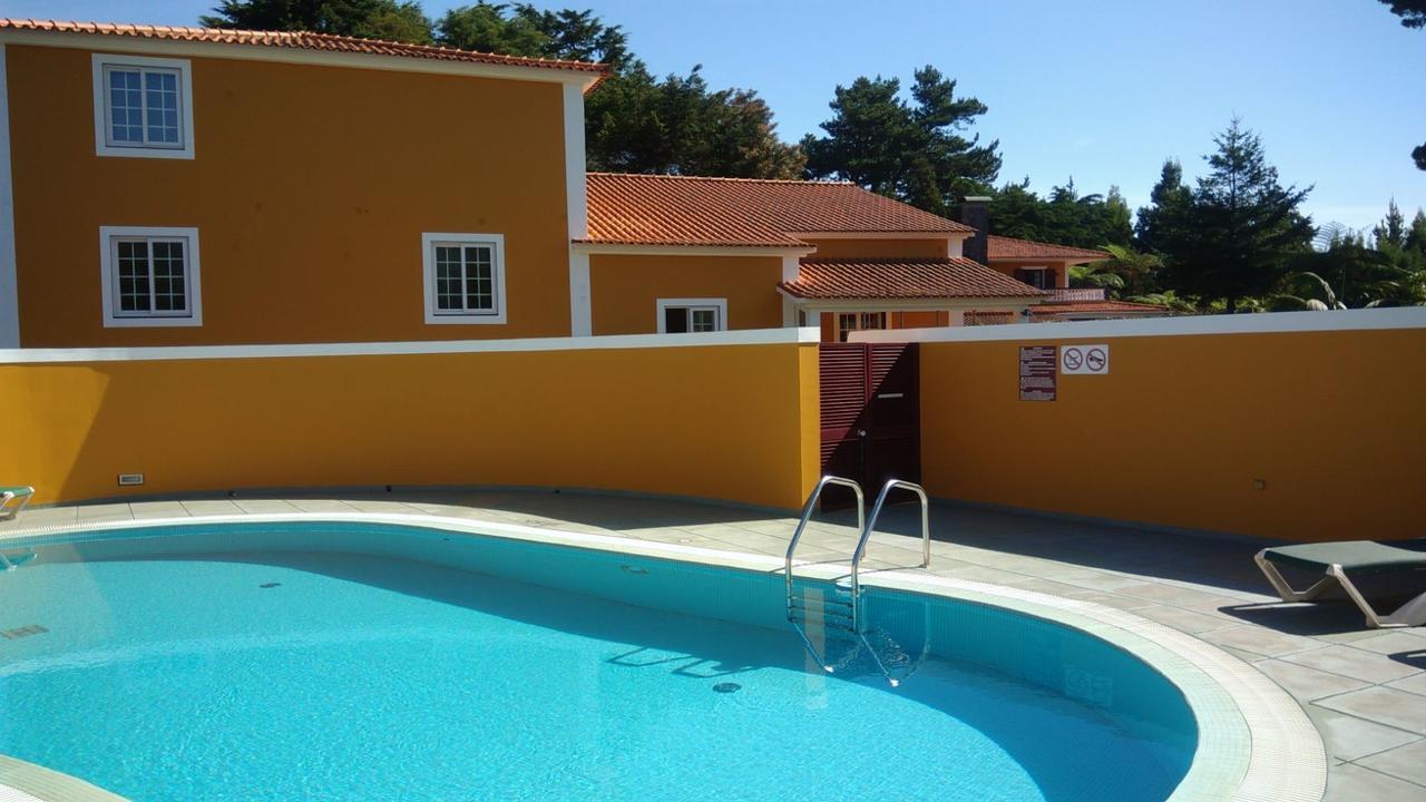 Hotel Rural A Quinta Santo Antonio da Serra Exteriér fotografie