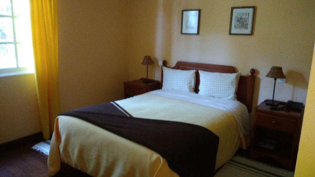 Hotel Rural A Quinta Santo Antonio da Serra Exteriér fotografie