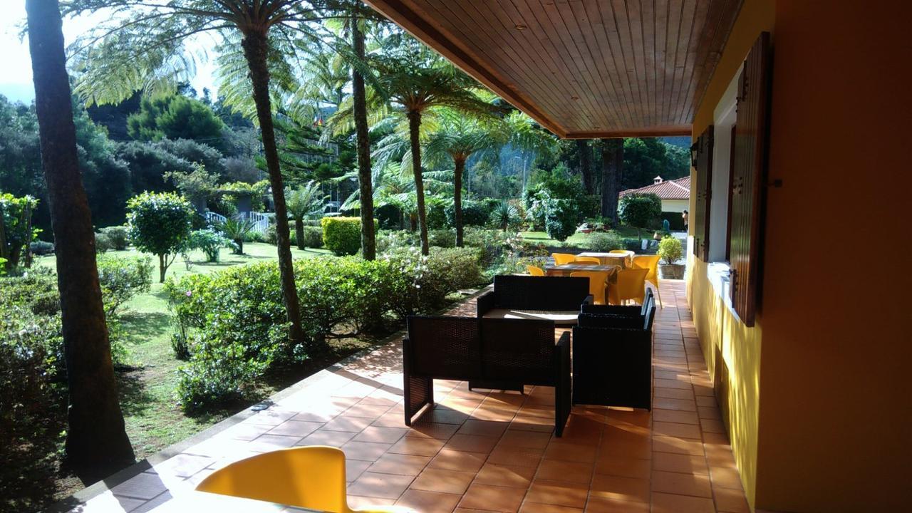 Hotel Rural A Quinta Santo Antonio da Serra Exteriér fotografie