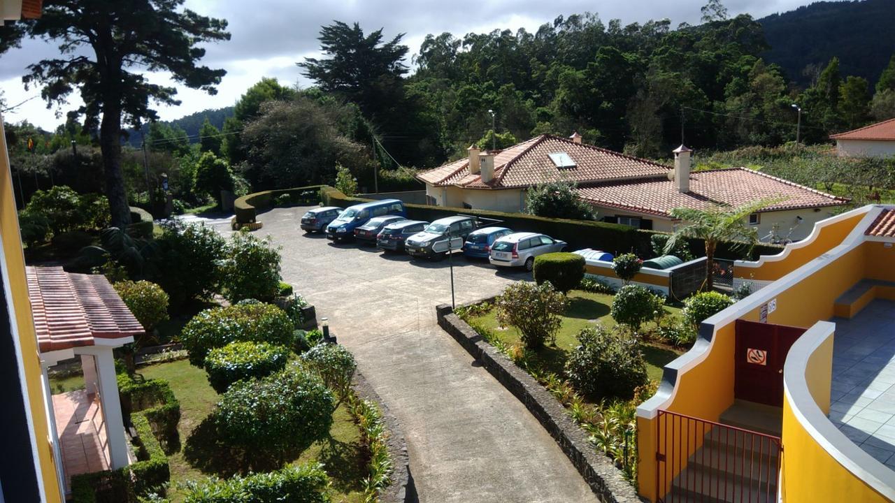 Hotel Rural A Quinta Santo Antonio da Serra Exteriér fotografie