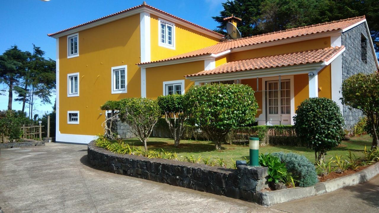 Hotel Rural A Quinta Santo Antonio da Serra Exteriér fotografie