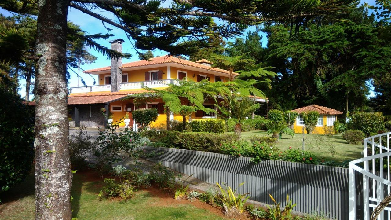 Hotel Rural A Quinta Santo Antonio da Serra Exteriér fotografie