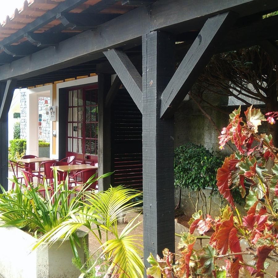 Hotel Rural A Quinta Santo Antonio da Serra Exteriér fotografie