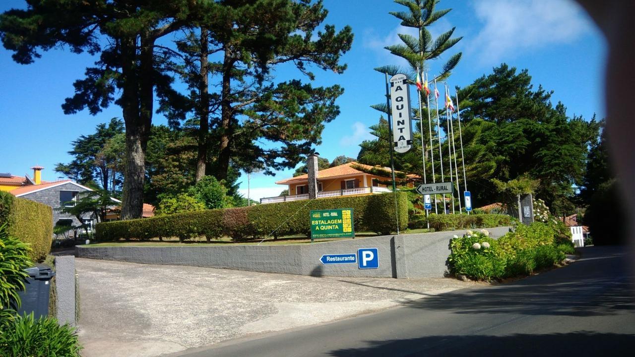 Hotel Rural A Quinta Santo Antonio da Serra Exteriér fotografie