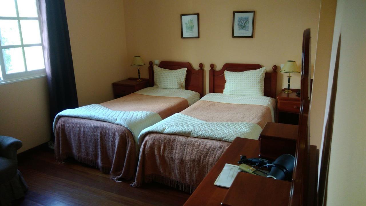 Hotel Rural A Quinta Santo Antonio da Serra Exteriér fotografie