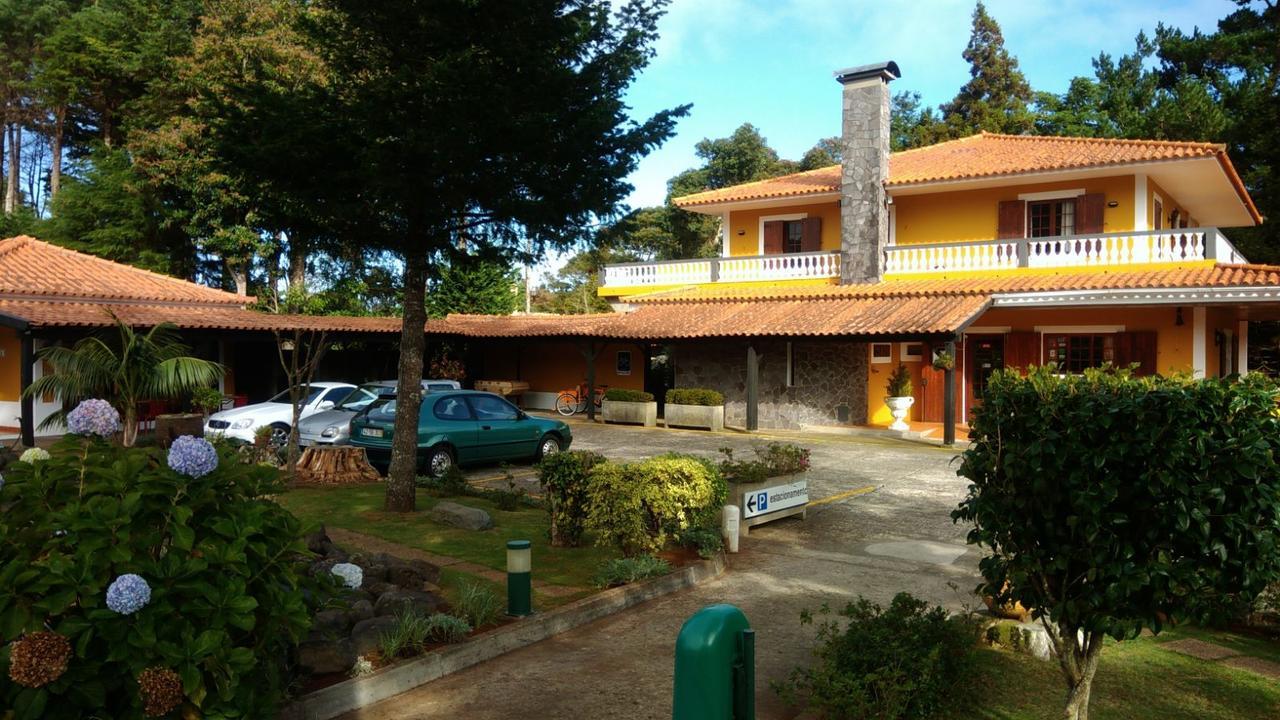 Hotel Rural A Quinta Santo Antonio da Serra Exteriér fotografie