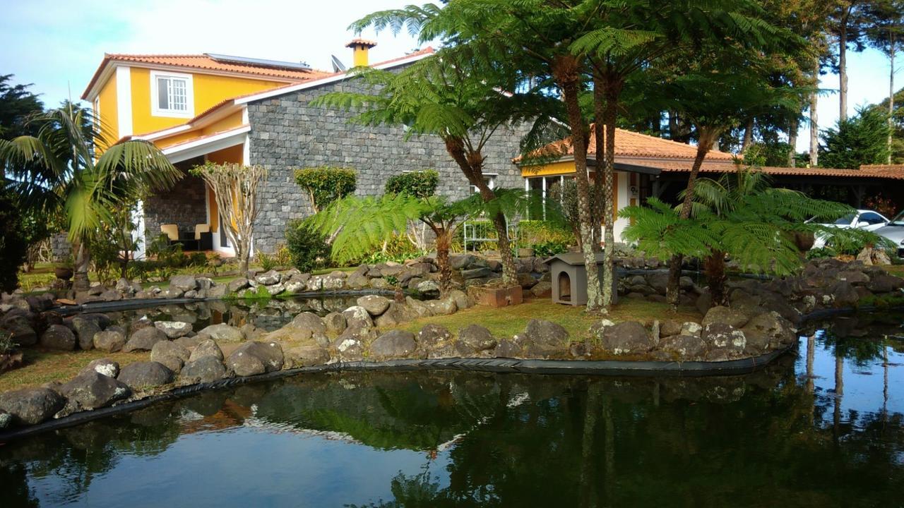 Hotel Rural A Quinta Santo Antonio da Serra Exteriér fotografie