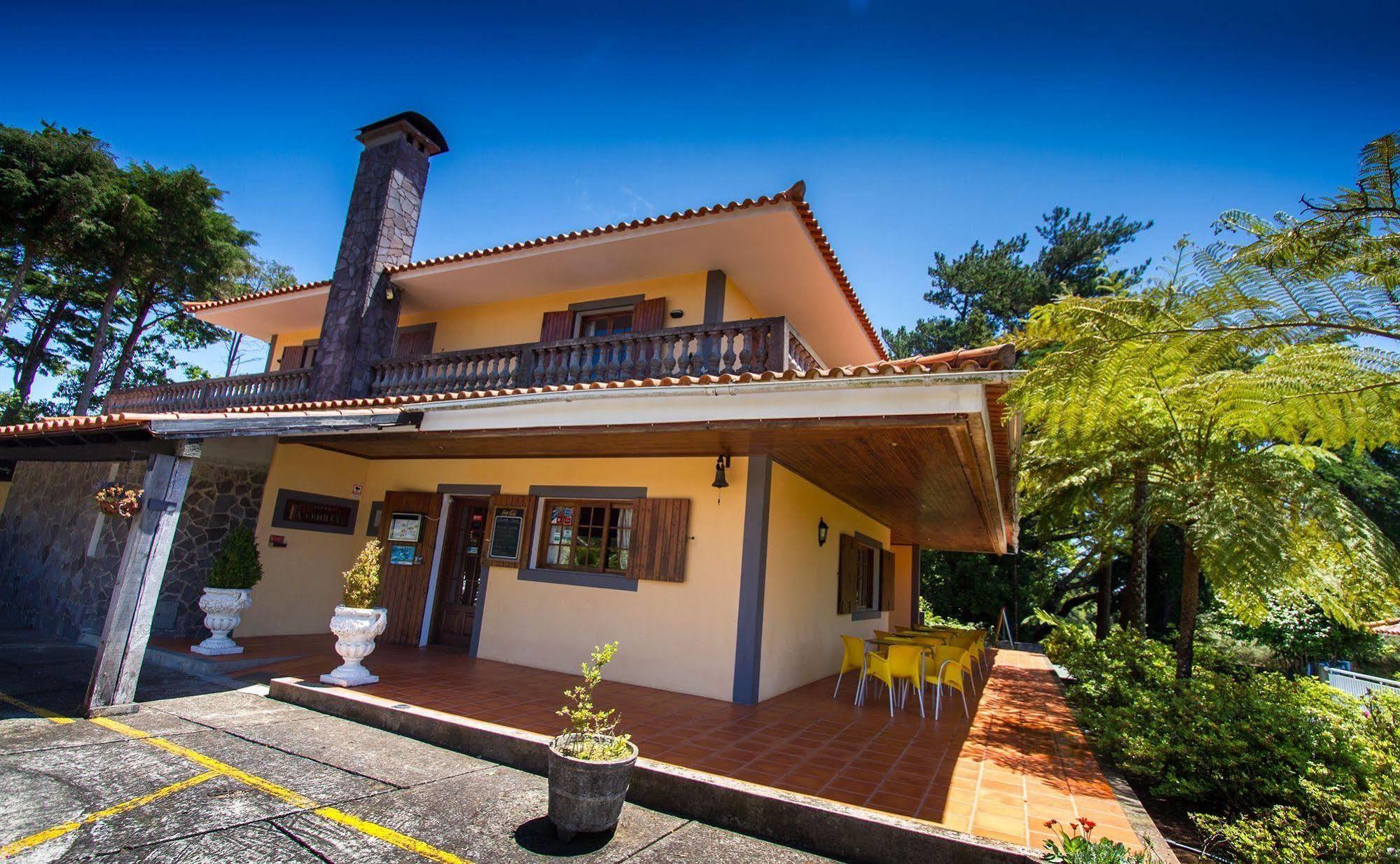 Hotel Rural A Quinta Santo Antonio da Serra Exteriér fotografie
