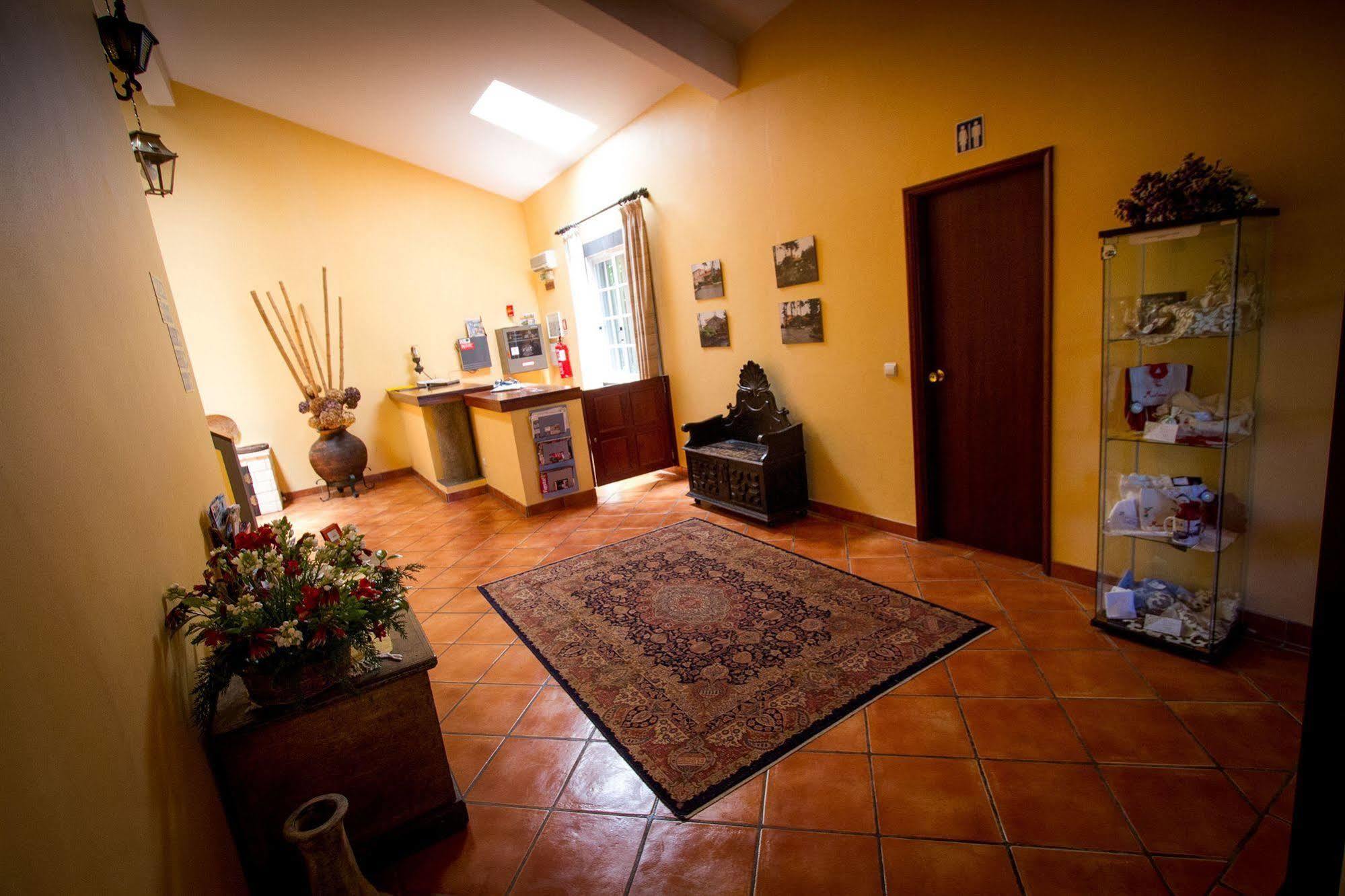 Hotel Rural A Quinta Santo Antonio da Serra Exteriér fotografie