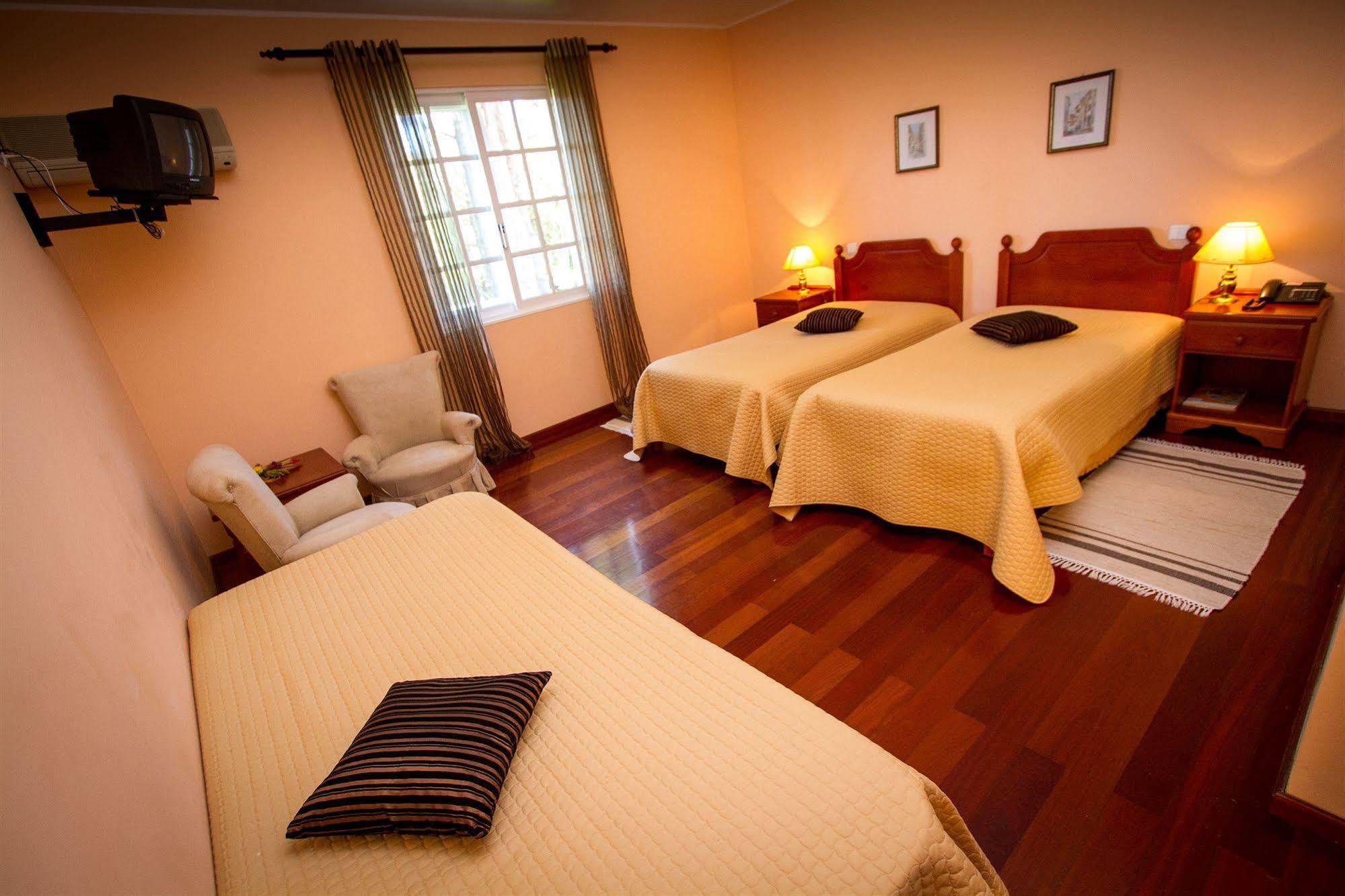 Hotel Rural A Quinta Santo Antonio da Serra Exteriér fotografie