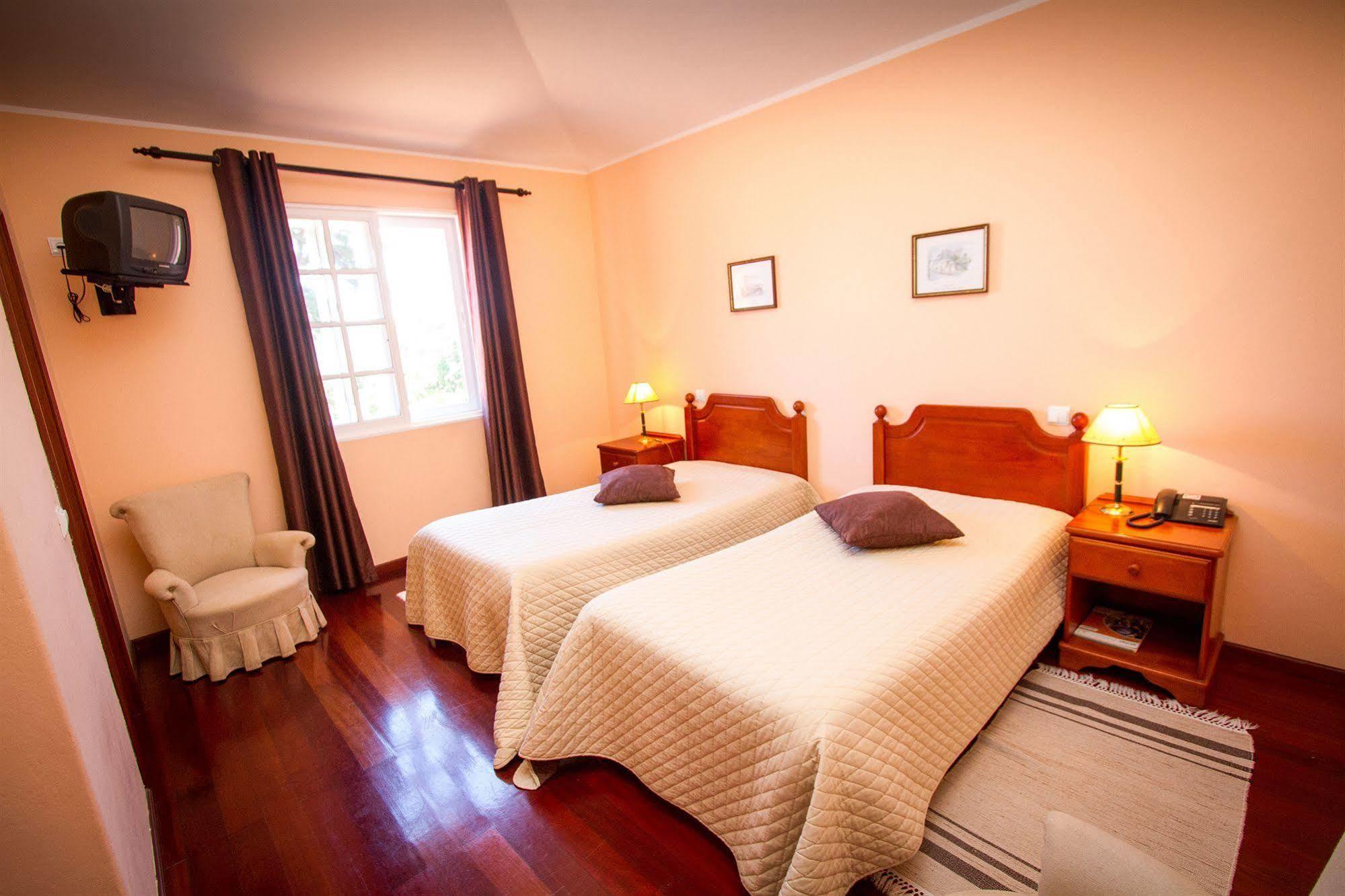 Hotel Rural A Quinta Santo Antonio da Serra Exteriér fotografie