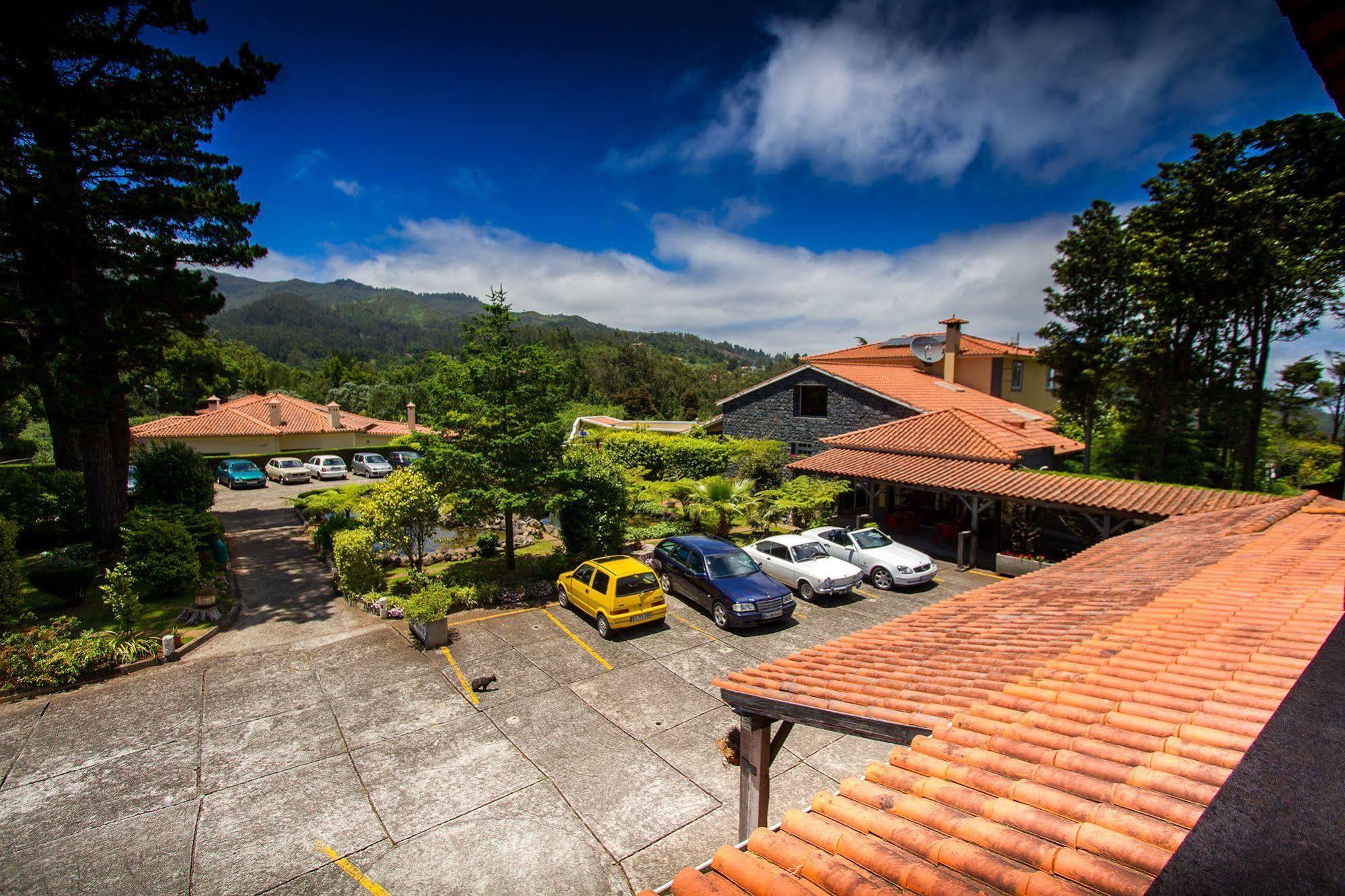 Hotel Rural A Quinta Santo Antonio da Serra Exteriér fotografie