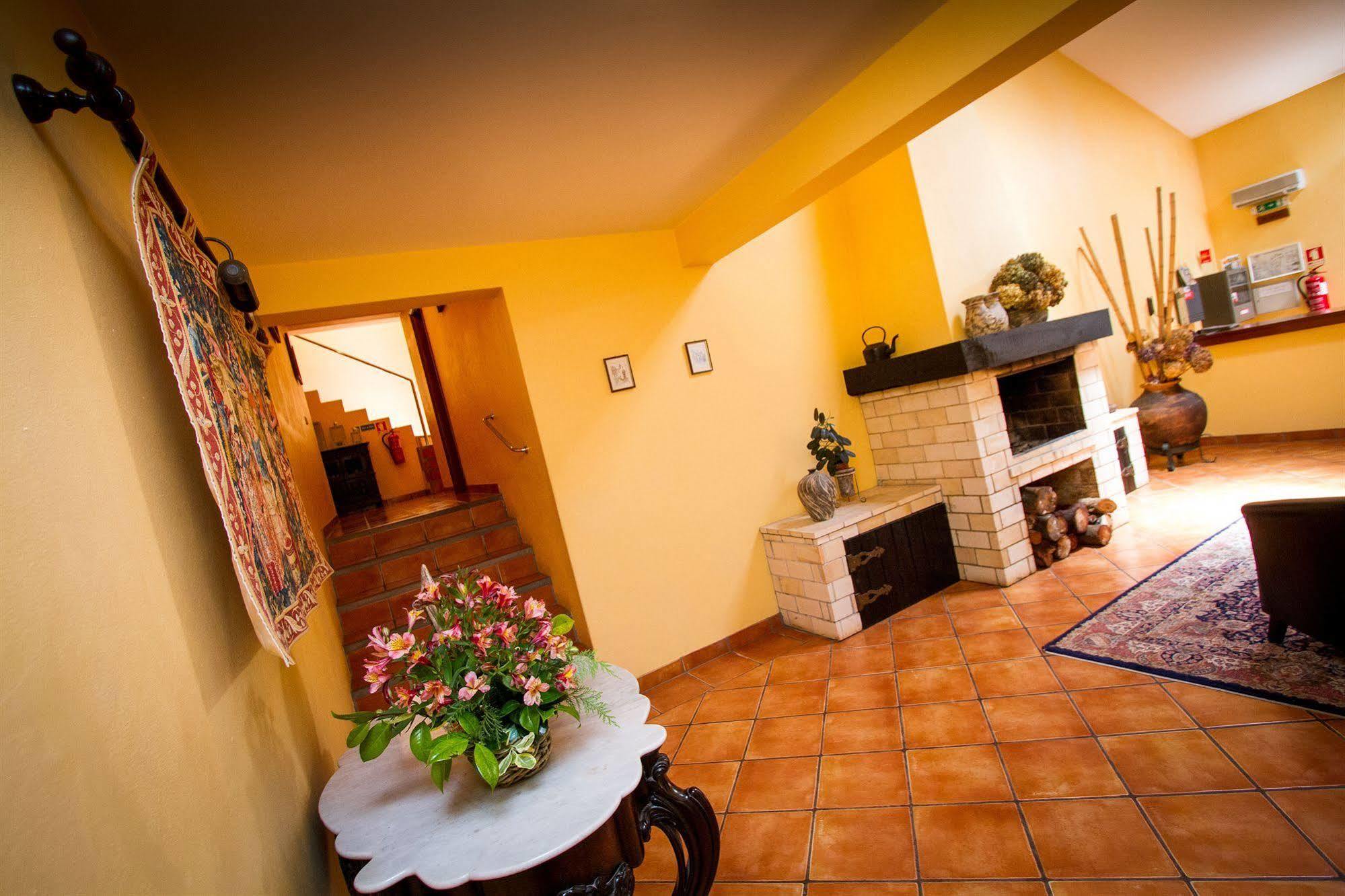Hotel Rural A Quinta Santo Antonio da Serra Exteriér fotografie