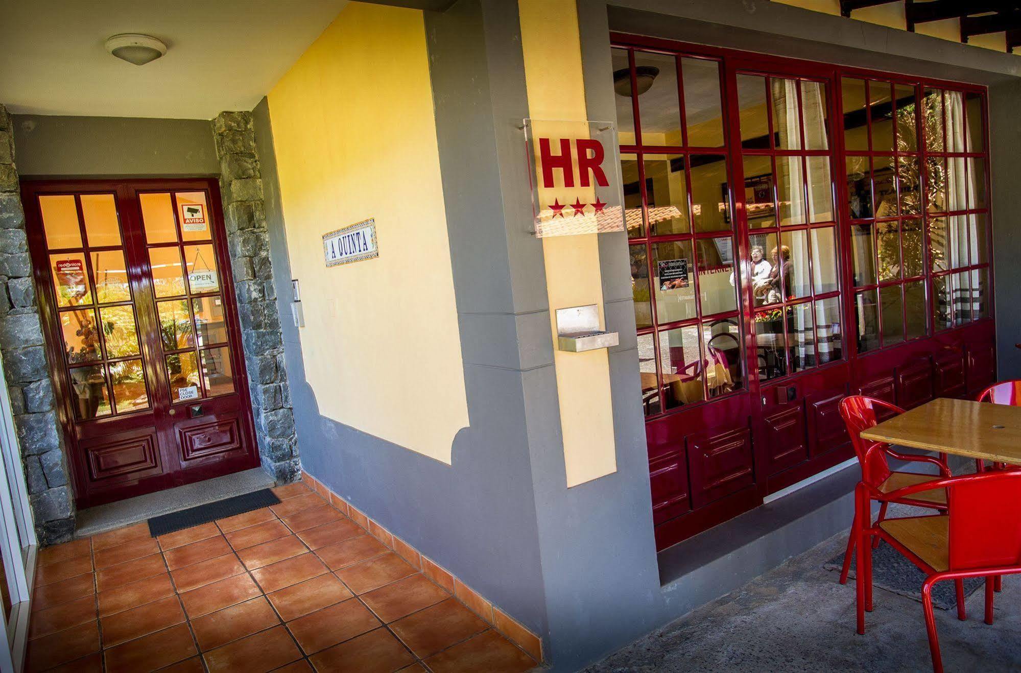 Hotel Rural A Quinta Santo Antonio da Serra Exteriér fotografie