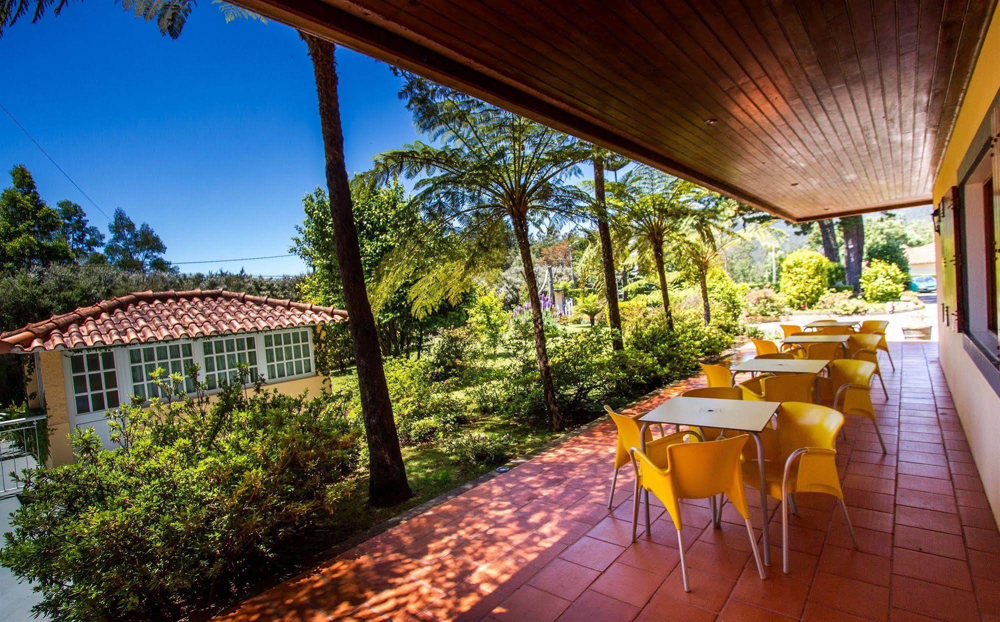 Hotel Rural A Quinta Santo Antonio da Serra Exteriér fotografie