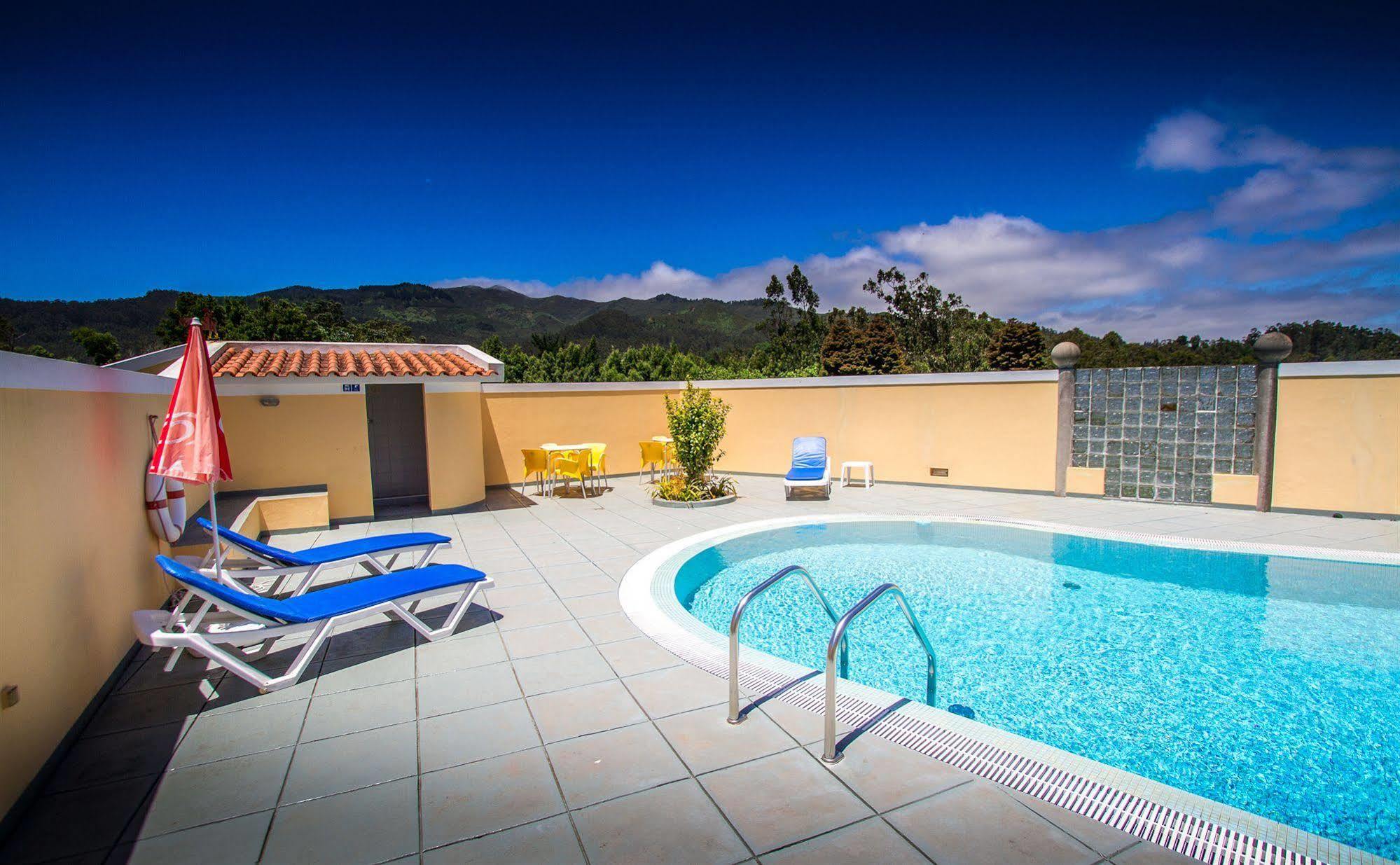 Hotel Rural A Quinta Santo Antonio da Serra Exteriér fotografie