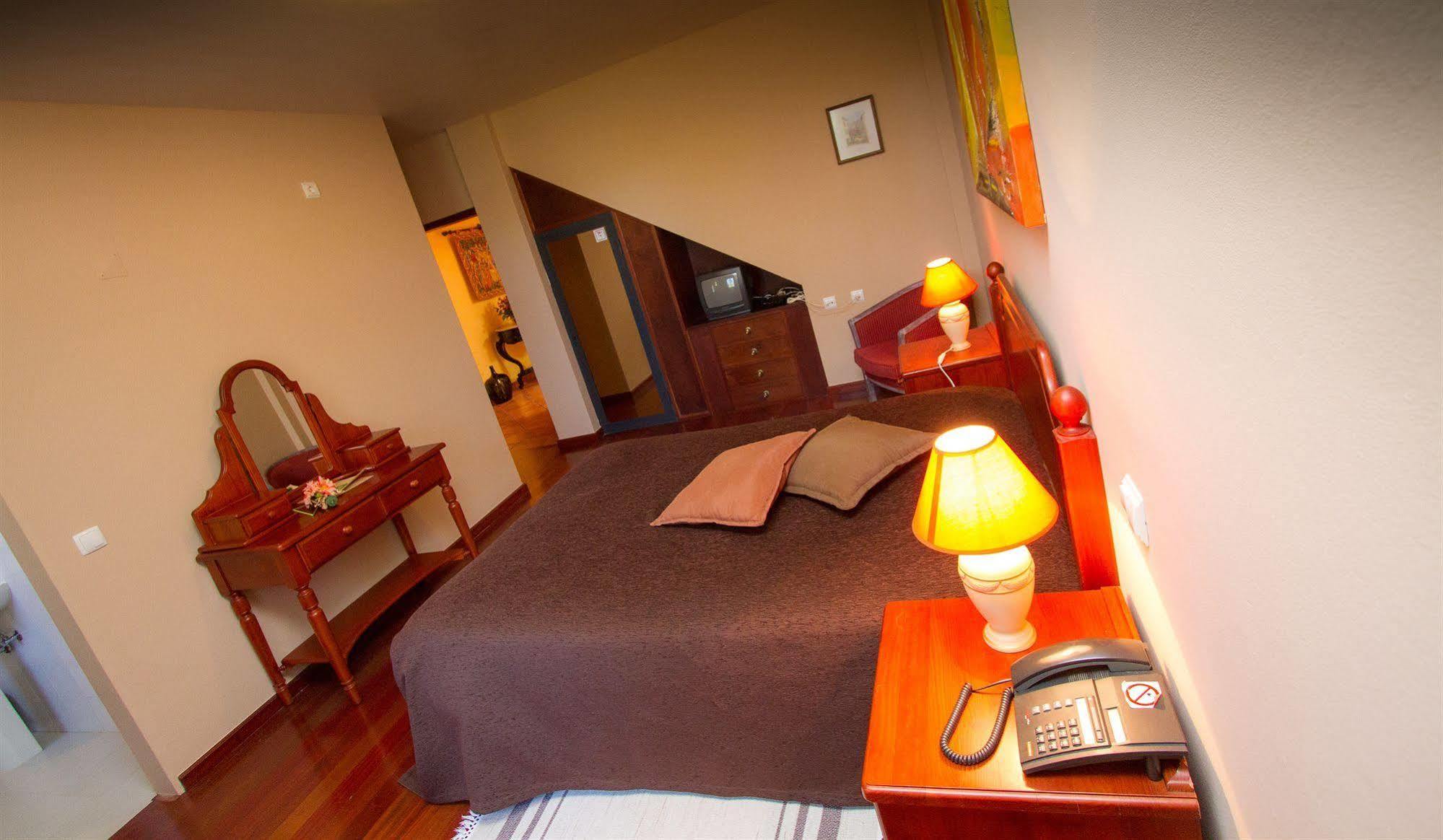 Hotel Rural A Quinta Santo Antonio da Serra Exteriér fotografie