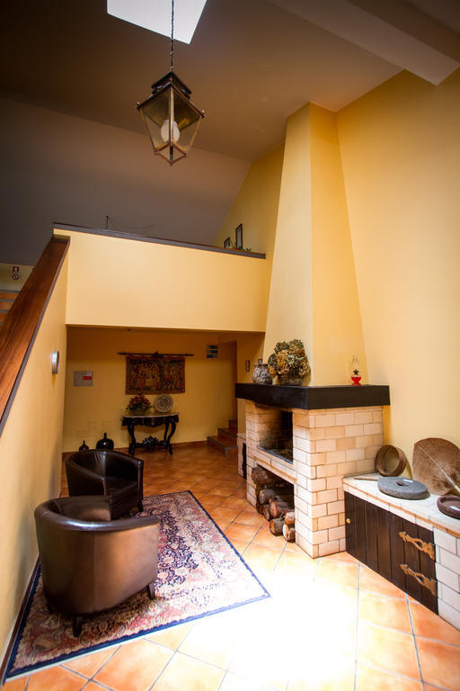 Hotel Rural A Quinta Santo Antonio da Serra Exteriér fotografie