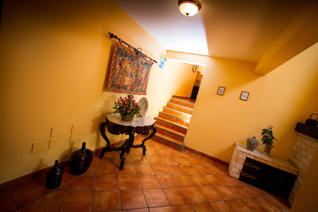 Hotel Rural A Quinta Santo Antonio da Serra Exteriér fotografie