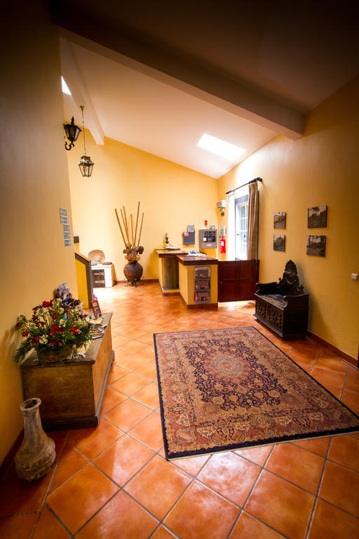Hotel Rural A Quinta Santo Antonio da Serra Exteriér fotografie