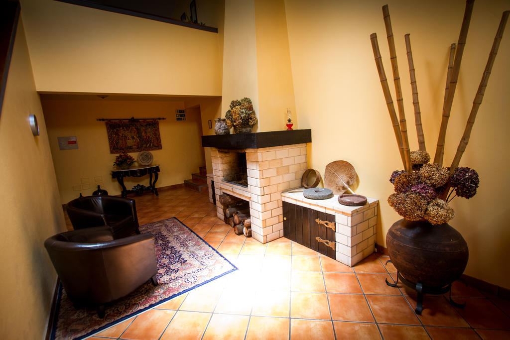 Hotel Rural A Quinta Santo Antonio da Serra Exteriér fotografie