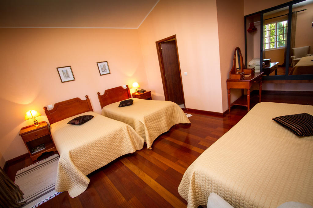 Hotel Rural A Quinta Santo Antonio da Serra Exteriér fotografie